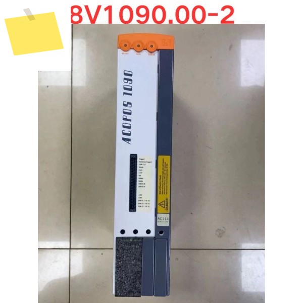 중고 8V1090.00-2 서보 드라이브 기능 테스트 OK 제품 이미지