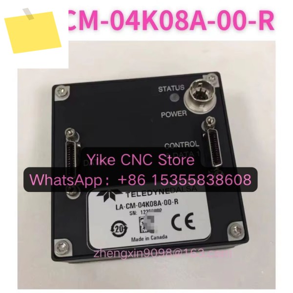 2025년 9월 5일 최신 견적 중고 LA-CM-04K08A-00-R 산업용 카메라 기능 테스트 완료 제품 이미지