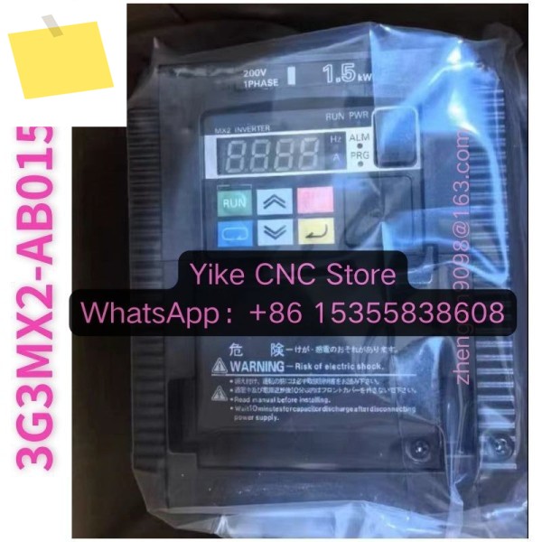 브랜드 뉴 오리지널 3G3MX2-AB015-E AB015 E 인버터 신속 제품 이미지