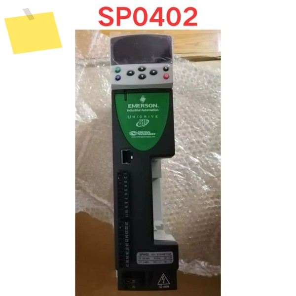 중고 SP0402 CT 서보 드라이브 기능 테스트 OK 제품 이미지