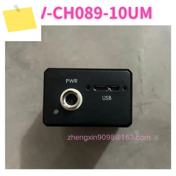 중고 MV-CH089-10UM 산업용 카메라 기능 손상 없음 제품 이미지