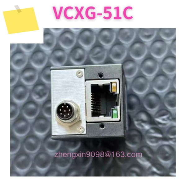 중고 VCXG-51C 산업용 카메라 기능 테스트 완료 제품 이미지