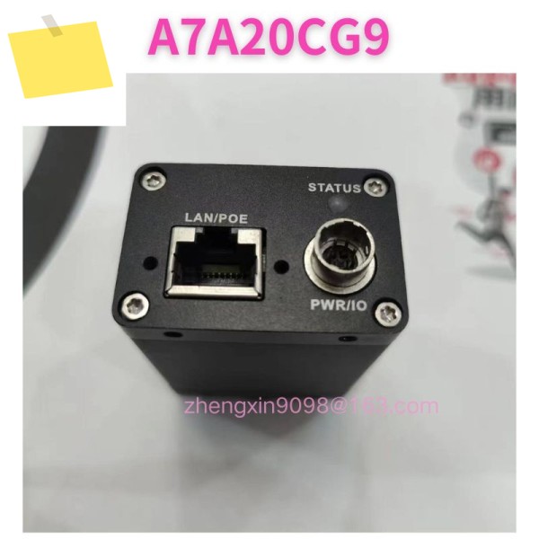 중고 A7A20CG9 산업용 카메라 기능상 손상되지 않음 제품 이미지