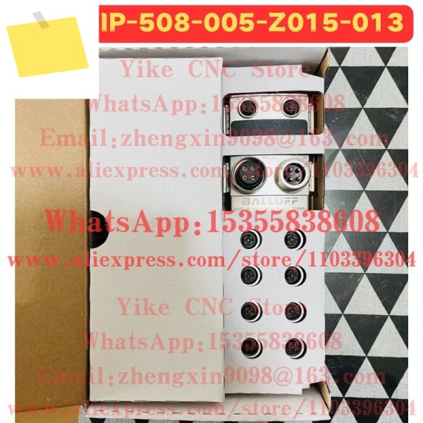 새롭고 독창적인 BNI EIP-508-005-Z015-013 모듈 제품 이미지