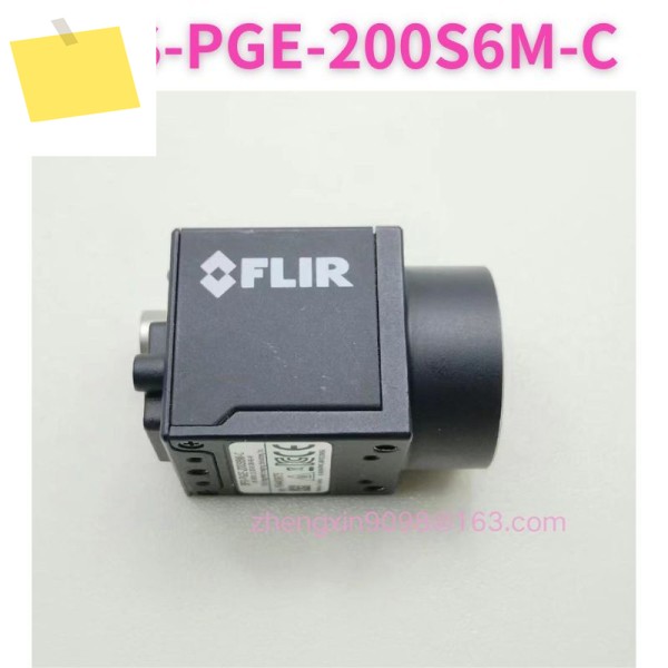 중고 BFS-PGE-200S6M-C 산업용 카메라 기능 테스트 OK 제품 이미지