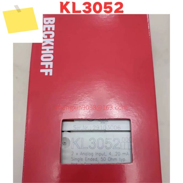 신품 오리지널 KL3052 모듈 제품 이미지