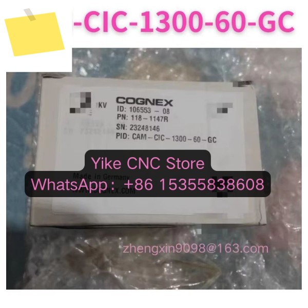 브랜드 새제품 CAM-CIC-1300-60-GC 산업용 카메라 신속 제품 이미지