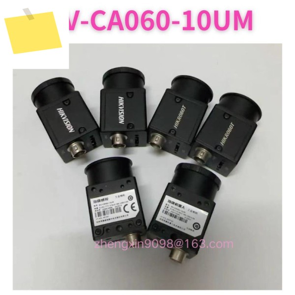 중고 MV-CA060-10UM MV 10UM 산업용 카메라 기능 테스트 OK 제품 이미지