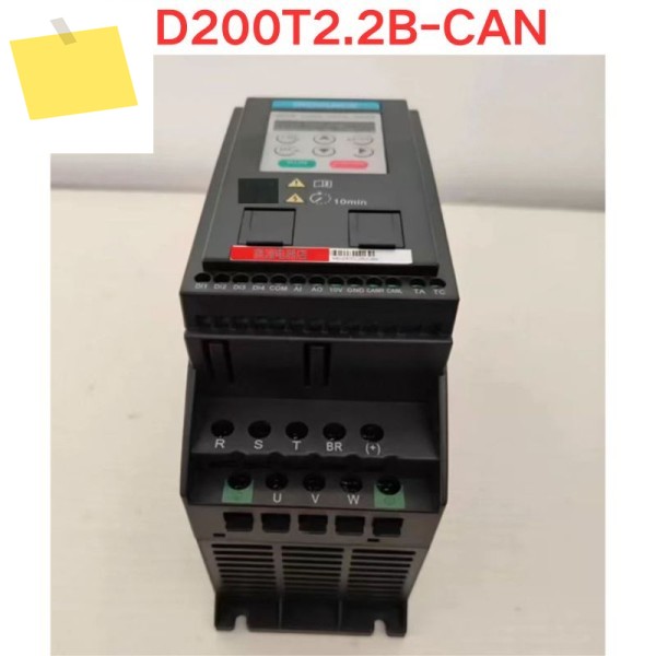 새롭고 독창적인 Inovance MD200T2.2B-CAN 주파수 변환기 2.2KW 제품 이미지