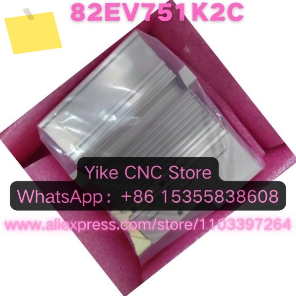 브랜드 새제품 오리지널 E82EV751K2C 주파수 변환기 제품 이미지