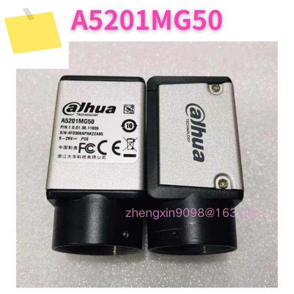 중고 A5201MG50 산업용 카메라 기능상 손상되지 않음 제품 이미지