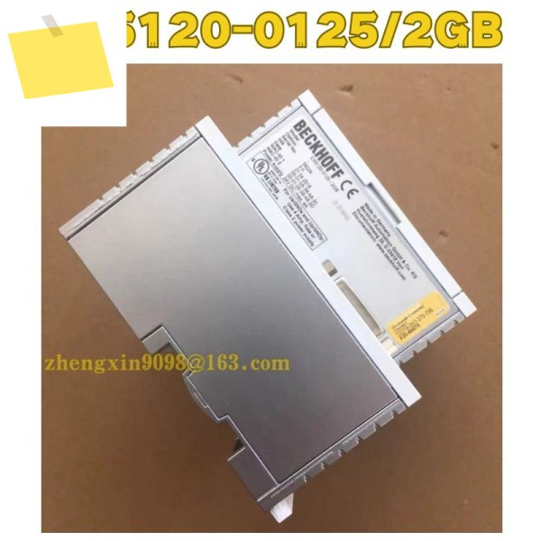 중고 CX5120-01252GB 0125 2GB 컨트롤러 호스트 제품 이미지