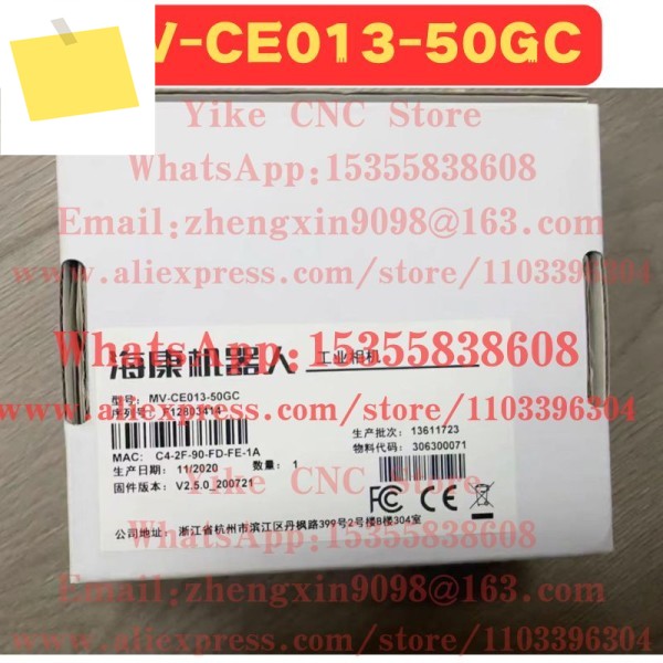 새롭고 독창적인 MV-CE013-50GC 산업용 카메라 제품 이미지