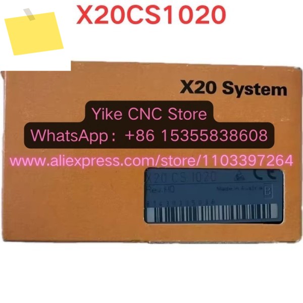 브랜드 뉴 오리지널 X20CS1020 X20 CS 모듈 제품 이미지