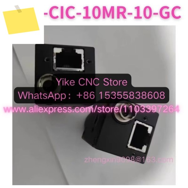 중고 CAM-CIC-10MR-10-GC 산업용 카메라 기능 테스트 완료 급행 제품 이미지