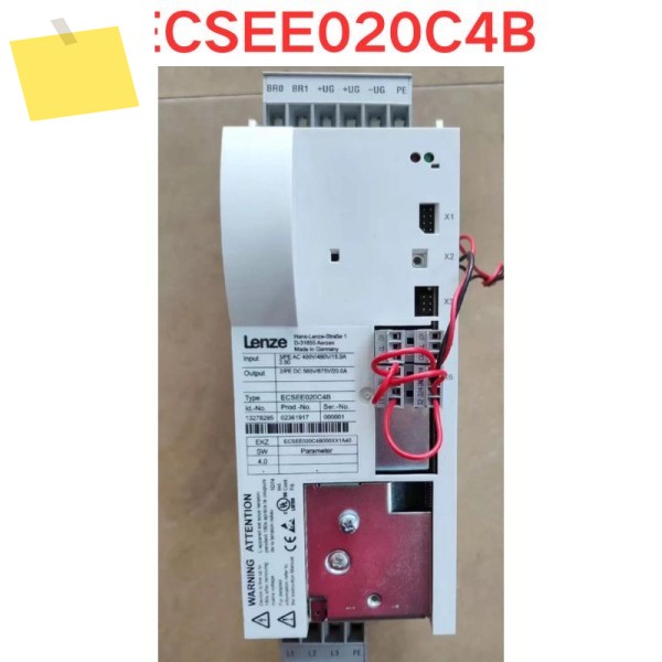 중고 ECSEE020C4B 서보 드라이브 기능 테스트 OK 제품 이미지