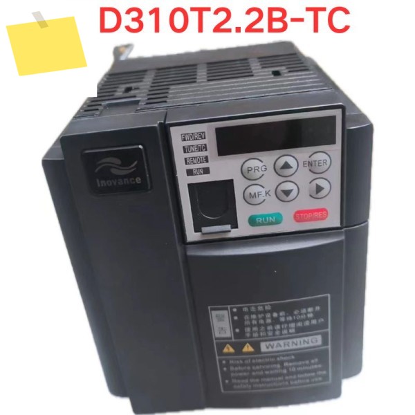 오리지널 이노밴스 MD310T2.2B-TC 주파수 변환기, 새제품 제품 이미지