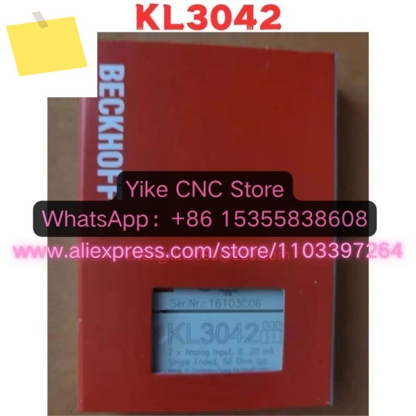 브랜드 뉴 오리지널 KL3042 모듈 신속 제품 이미지