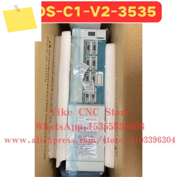 신품 오리지널 MDS-C1-V2-3535 서보 드라이브 제품 이미지