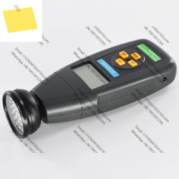 DT2240B 디지털 스트로보스코프 비접촉 플래시 타코미터 60-40,000RPM 광전 회전계 속도계 제품 이미지