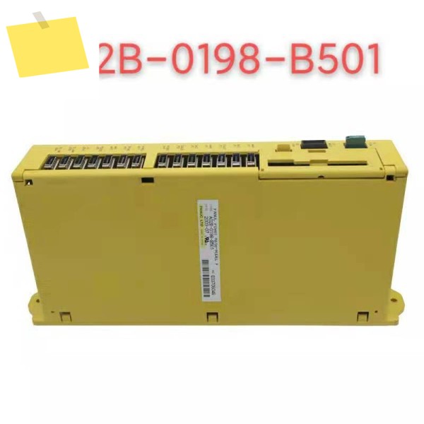 A02B-0198-B501 CNC 시스템용 Fanuc Power Mate-MODEL F 제품 이미지