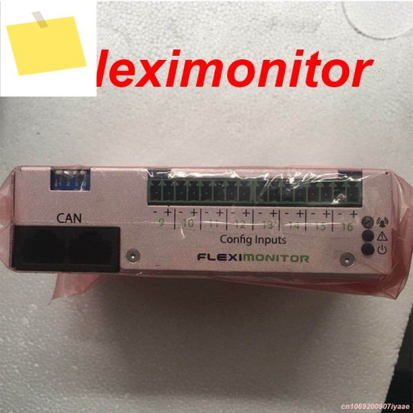 Eltek 전원 공급 장치 Monitorovací 모듈용 새 정품 Fleximonitor 242100.603 1개 제품 이미지