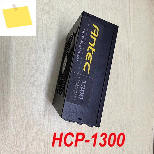 HCP-1300 플래티넘 전원 공급 장치 Antec 96% 새 정품 제품 이미지