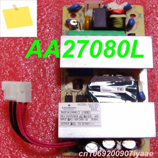 ASTEC 전원 공급 장치 AA27080L용 정품 새 제품 1개 제품 이미지