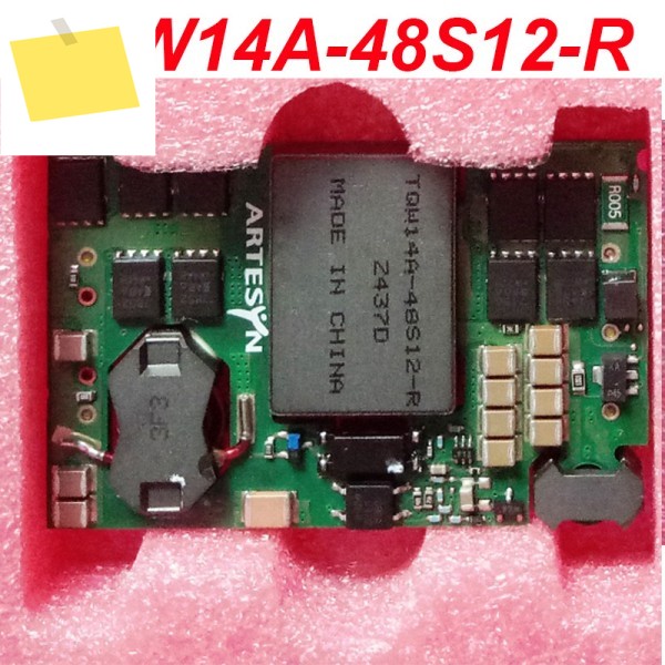 TQW14A-48S12-R 100-240VAC 1개용 ARTESYN 전원 공급 장치용 정품 새 제품 제품 이미지