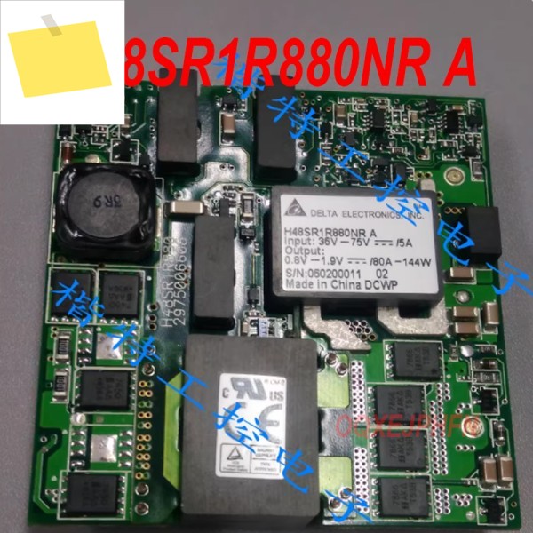 SynQor PQ30033QGB30NNS IEA48020A033V-001-R H48SR1R880NRA A용 100% 새 정품 전원 공급 장치 제품 이미지