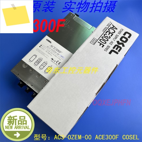 100% 새 정품 COSEL AC3-OZEM-00 스위칭 전원 공급 장치 제품 이미지