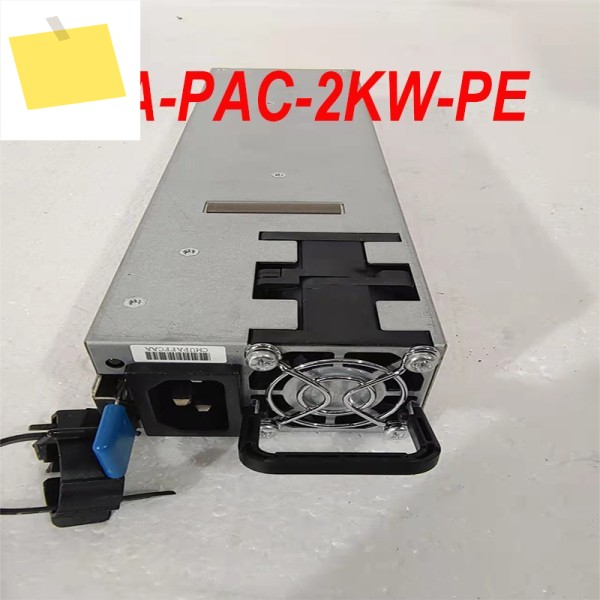 NXA-PAC-2KW-PE 전원 공급 장치용 90% 새 정품 341-1800-01 2000W SPACSCO-51GRC 제품 이미지