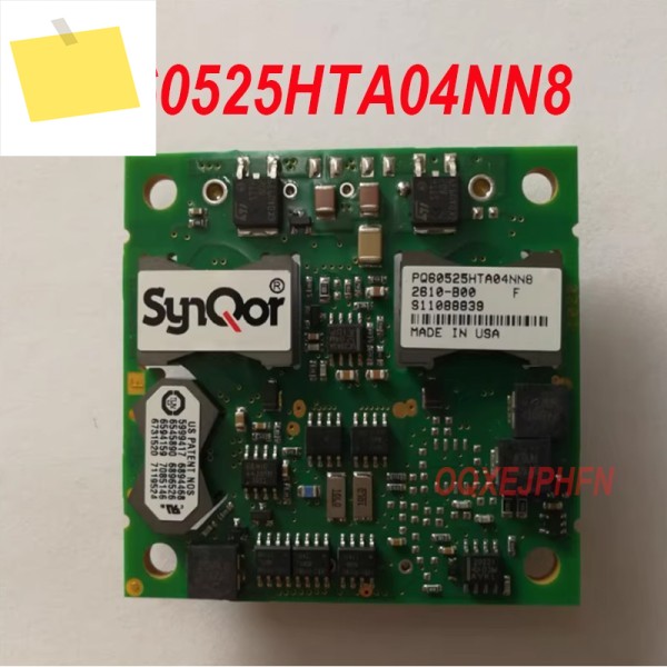 100% 신품 정품 SYNQOR PQ60525HTA04NN8 36-75V에서 52.5V 3.8A 전원 모듈 제품 이미지