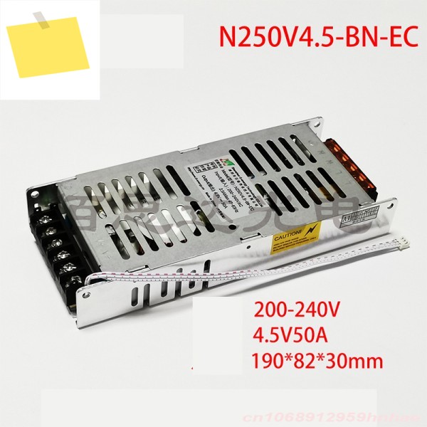 N250V4.5-BN-EC 4.5A 50A용 새 정품 전원 공급 장치 제품 이미지