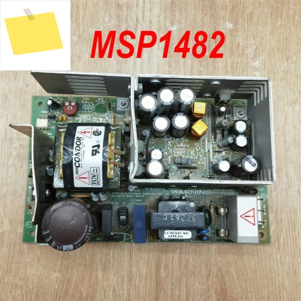 CONDOR MSP1482 전원 공급 장치용 90% 새 정품 제품 이미지
