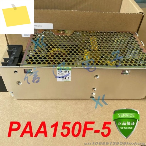 PAA150F-5용 Cosel AC100-240V 30A 5V 150W 전원 공급 장치용 100% 새 정품 제품 이미지