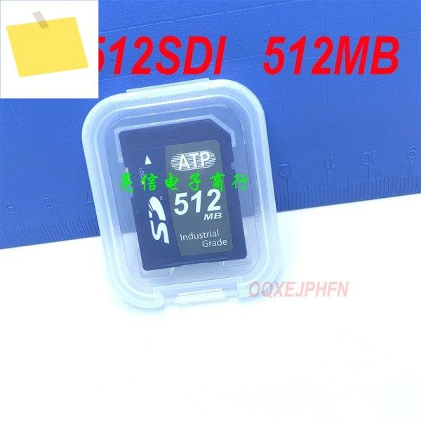 100% 신품 정품 전원 공급 장치 ATP AF512SDI 512MB TAML0-19120046 E1951AA ABB 로봇 제어 시스템용 특수 카드 제품 이미지