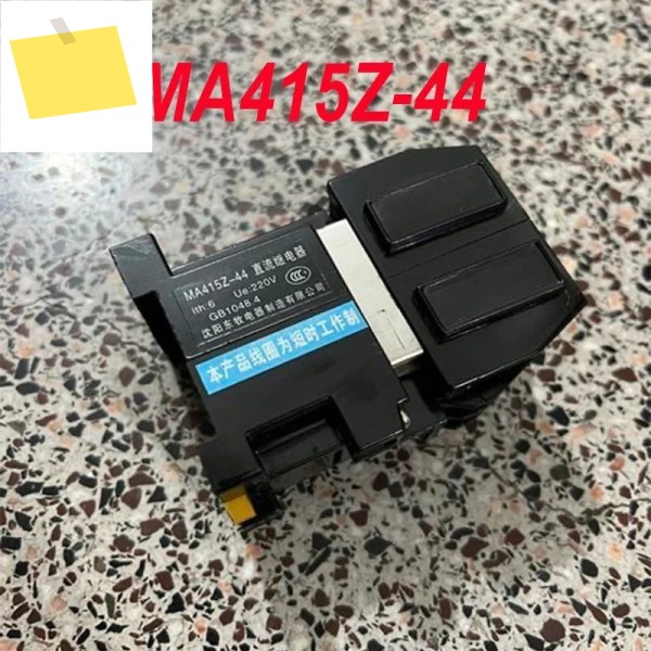 MA415Z-44 DC220V CYZ1-644용 100% 새 정품 제품 이미지