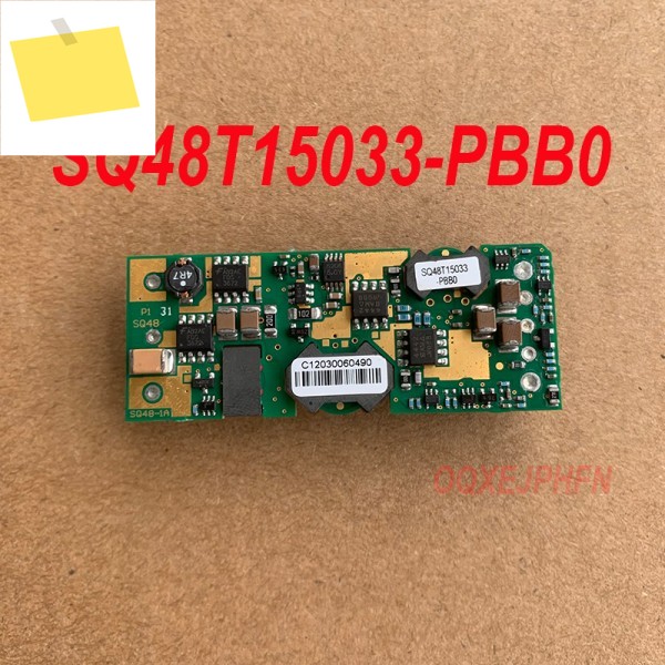 Power-One SQ48T15033-PBB0 48V ~ 3.3V 15A 전원 모듈용 정품 제품 이미지