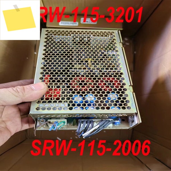SRW-115-3201 전원 공급 장치용 90% 새 정품 제품 이미지