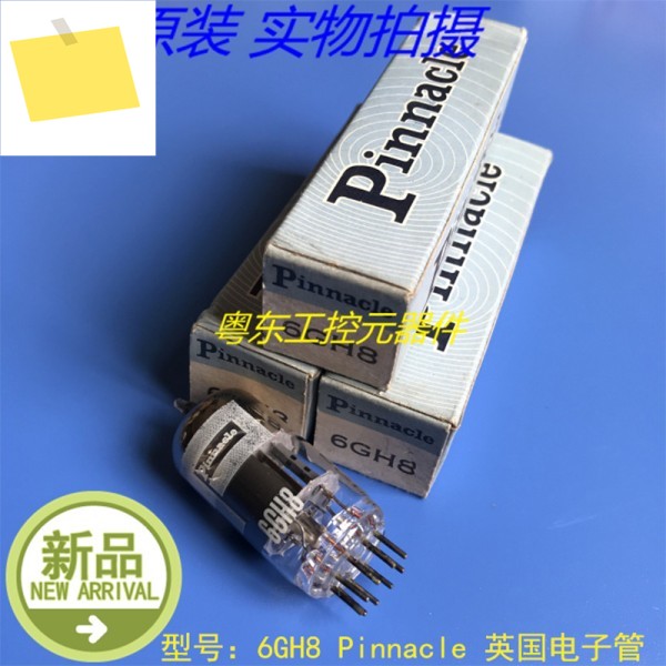 PINNACLE 6GH8 정품 100% 신규 제품 이미지