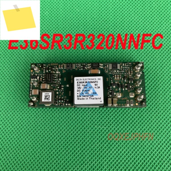 90% 새 제품 델타 E36SR3R320NNFC 18-75V에서 3.3V 20A 절연 전원 모듈용 제품 이미지