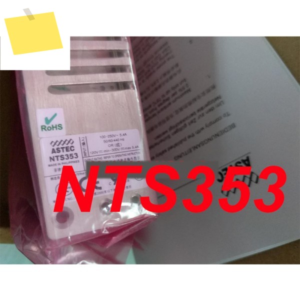 ASTEC 전원 공급 장치 NTS353 1개용 100% 새 정품 제품 이미지