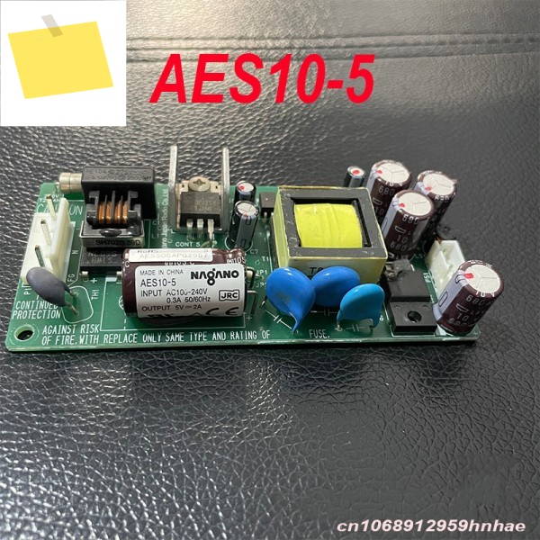 전원 공급 장치 AES10-5용 95% 새 정품 제품 이미지