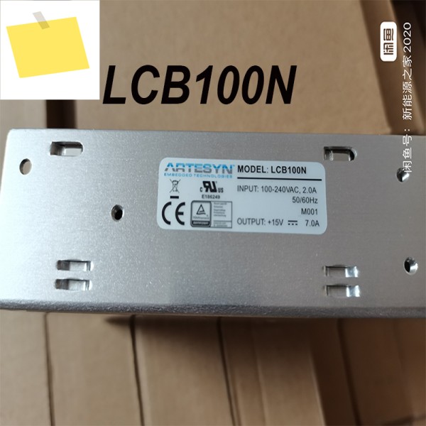 ARTESYN 전원 공급 장치 LCB100N용 새 정품 제품 이미지