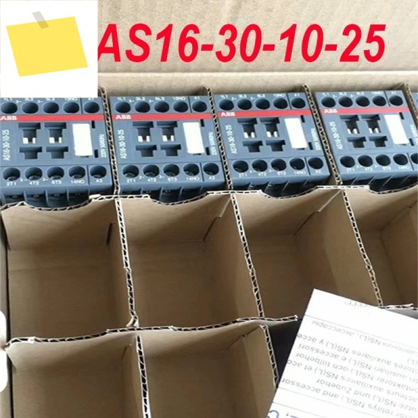 ABB AS16-30-10-25 AC220V 10084351용 100% 새 정품 제품 이미지