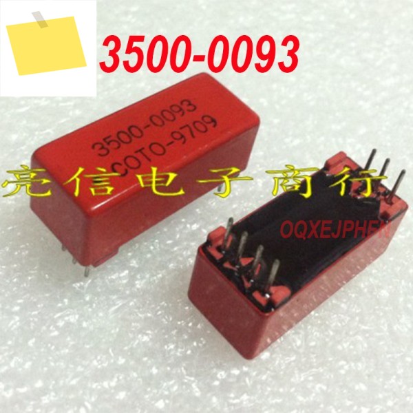 100% 새 정품 COTO-9709 3500-0093 공압 릴레이 제품 이미지