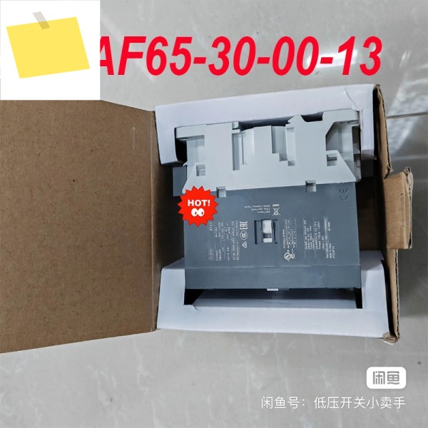 100% 새 정품 ABB AF65-30-00-13 100-250V5060HZ-DC용 제품 이미지