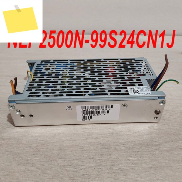 100-240V용 ARTESYN NLP2500N-99S24CN1J 전원 공급 장치의 정품 90% 새 제품 제품 이미지