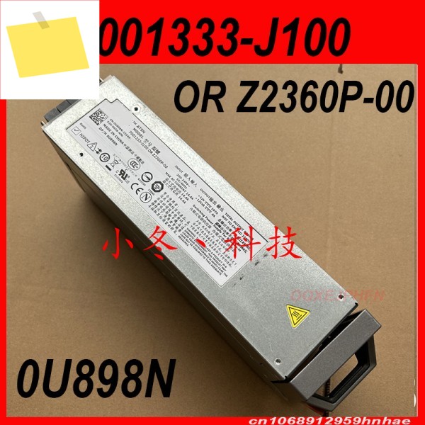 M1000E 2360W 전원 공급 장치 0U898N 7001333-J100 용 98% 새 정품 제품 이미지